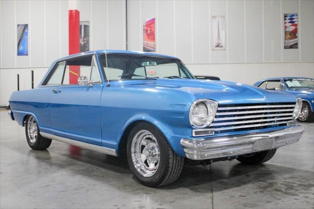 used 1962 Chevrolet Nova car, priced at $48,900