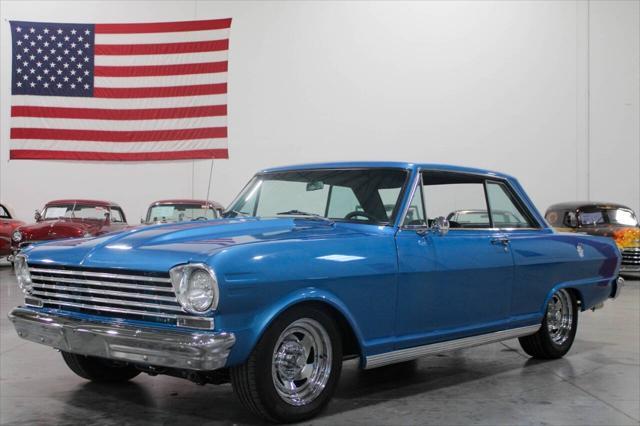 used 1962 Chevrolet Nova car, priced at $48,900