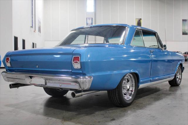 used 1962 Chevrolet Nova car, priced at $48,900