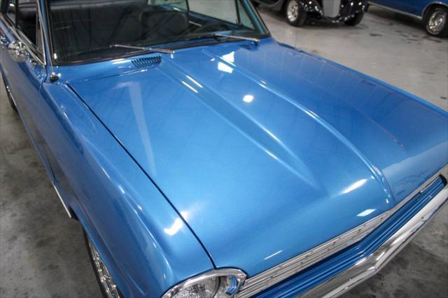 used 1962 Chevrolet Nova car, priced at $48,900