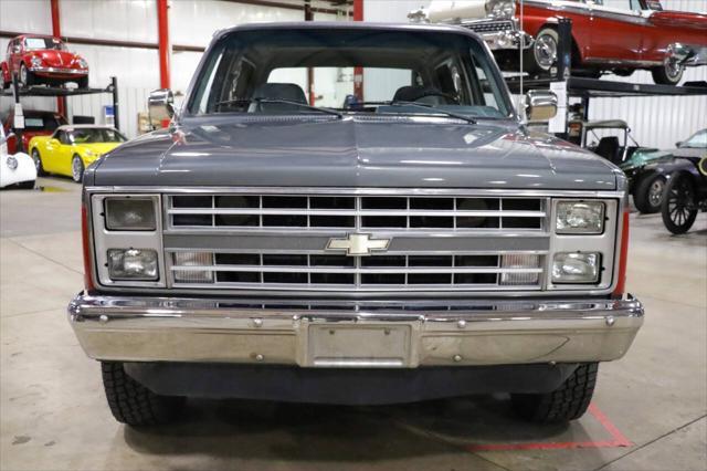 used 1987 Chevrolet Blazer car, priced at $27,900