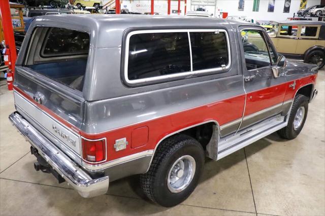 used 1987 Chevrolet Blazer car, priced at $27,900