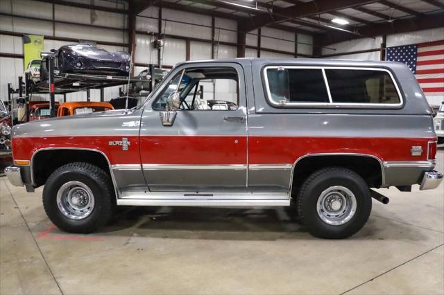 used 1987 Chevrolet Blazer car, priced at $27,900