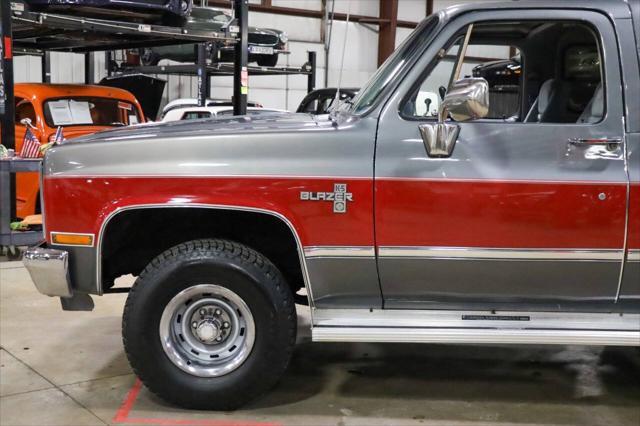 used 1987 Chevrolet Blazer car, priced at $27,900