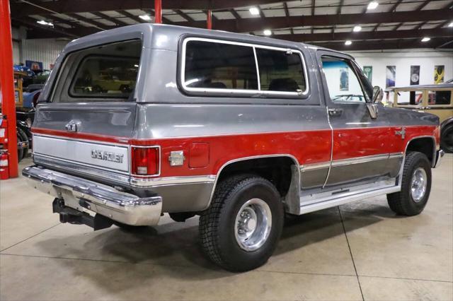 used 1987 Chevrolet Blazer car, priced at $27,900