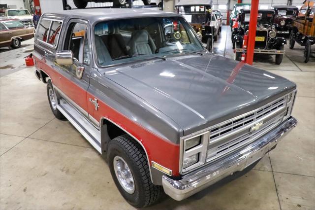 used 1987 Chevrolet Blazer car, priced at $27,900