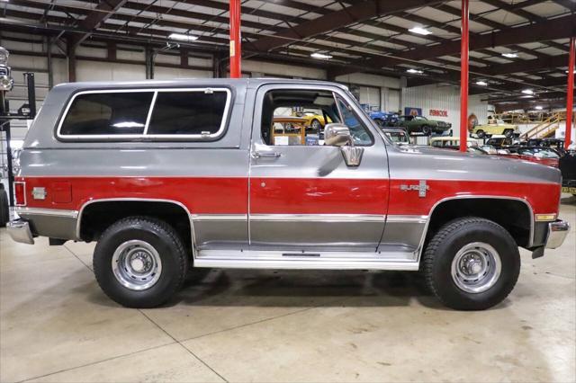 used 1987 Chevrolet Blazer car, priced at $27,900