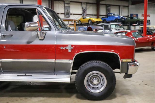 used 1987 Chevrolet Blazer car, priced at $27,900