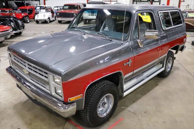 used 1987 Chevrolet Blazer car, priced at $27,900