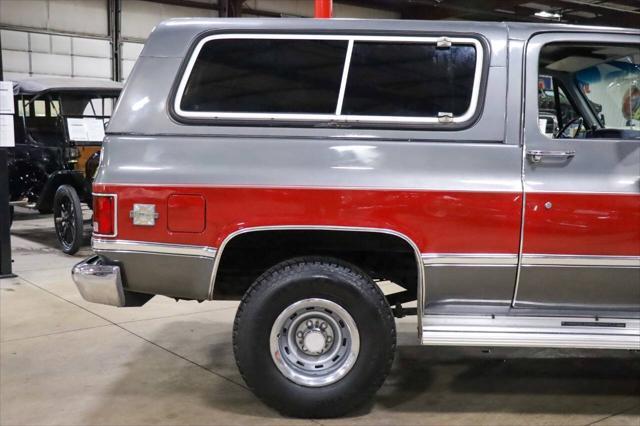 used 1987 Chevrolet Blazer car, priced at $27,900