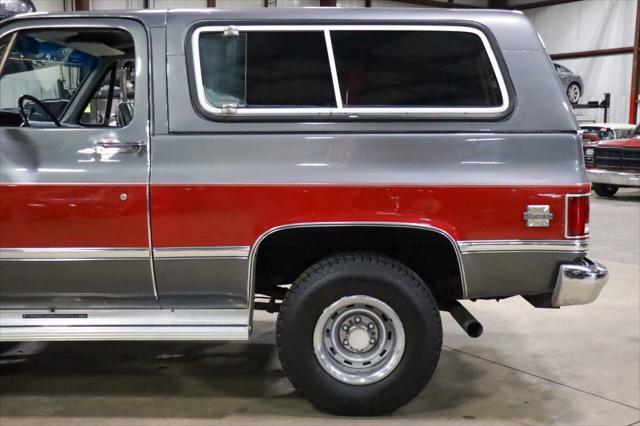 used 1987 Chevrolet Blazer car, priced at $27,900