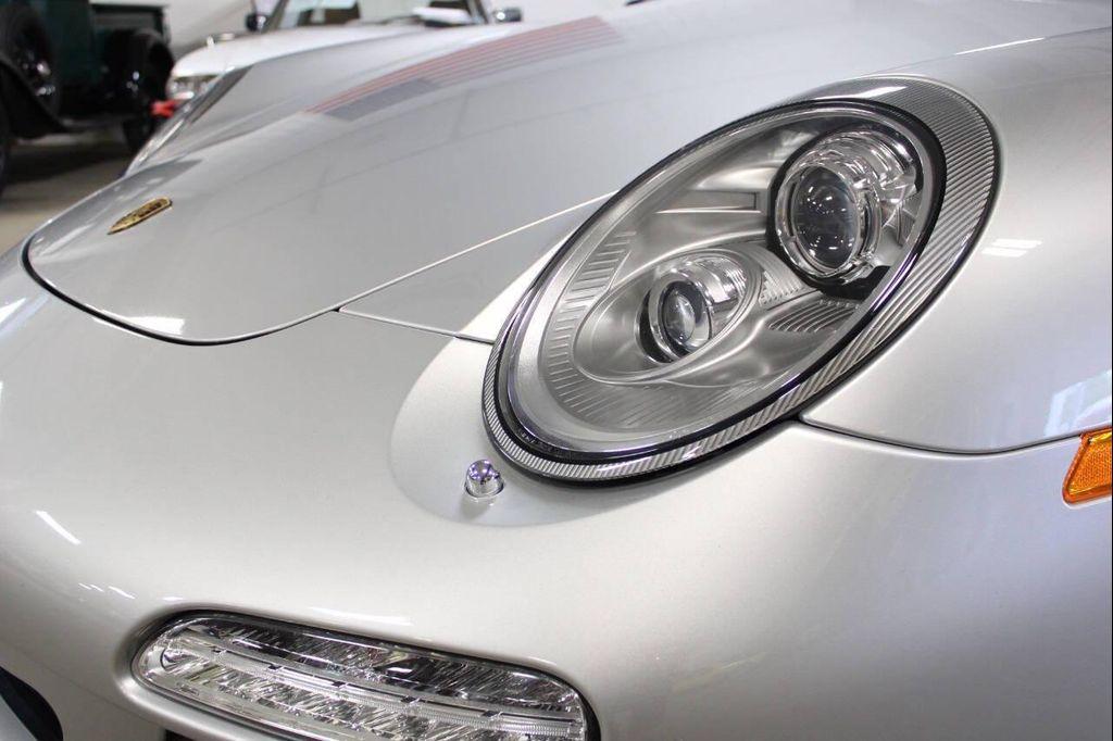 used 2009 Porsche 911 car, priced at $64,900