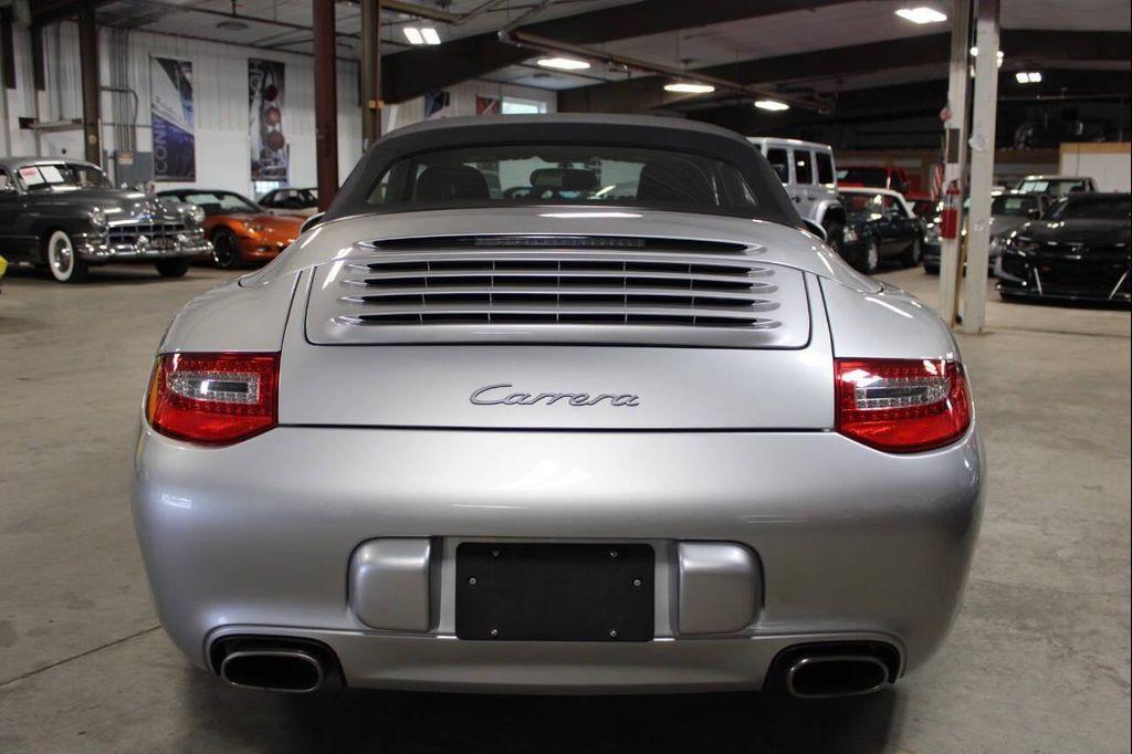 used 2009 Porsche 911 car, priced at $64,900
