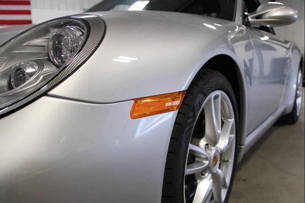 used 2009 Porsche 911 car, priced at $64,900