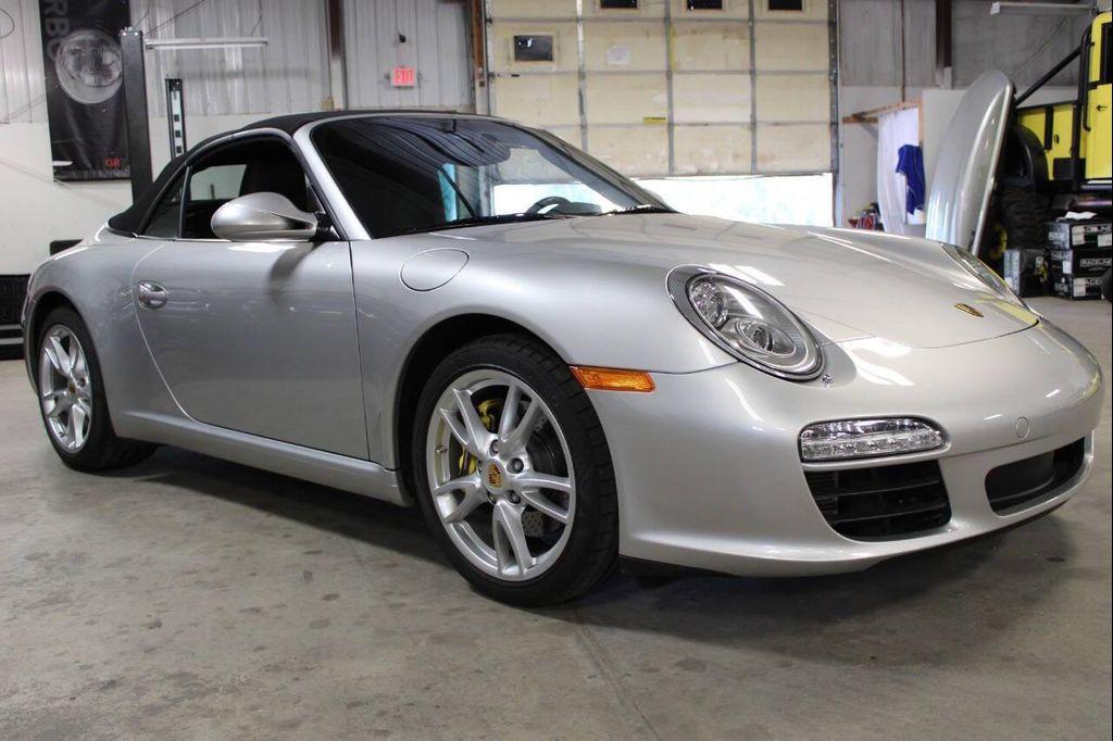used 2009 Porsche 911 car, priced at $64,900