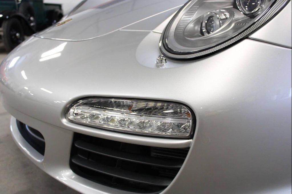 used 2009 Porsche 911 car, priced at $64,900
