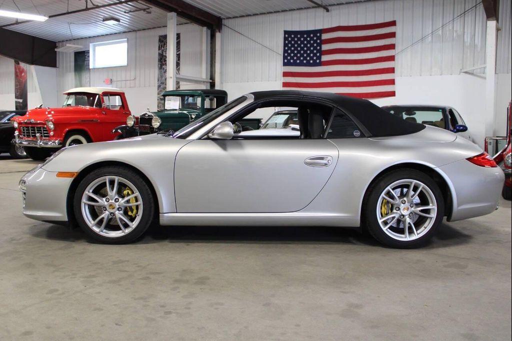 used 2009 Porsche 911 car, priced at $64,900
