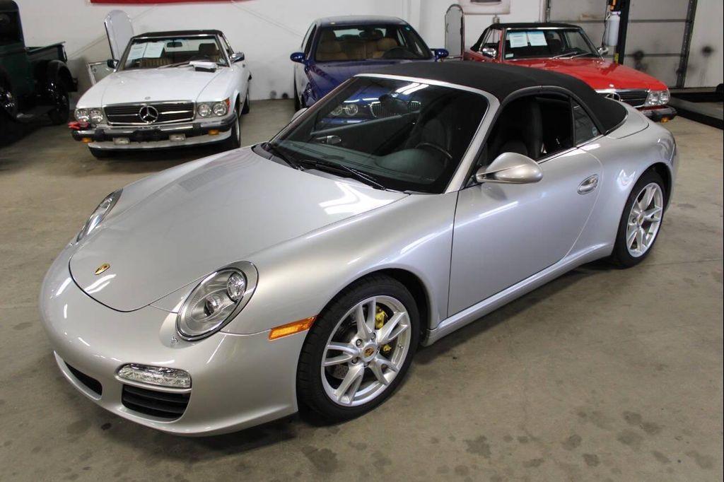 used 2009 Porsche 911 car, priced at $64,900