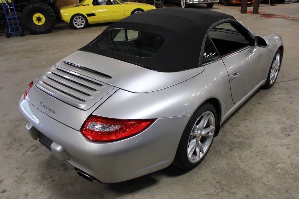 used 2009 Porsche 911 car, priced at $64,900