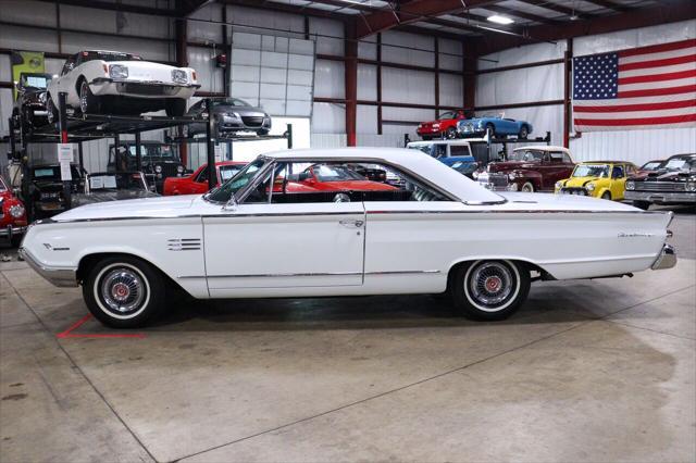 used 1964 Mercury Marauder car, priced at $24,900