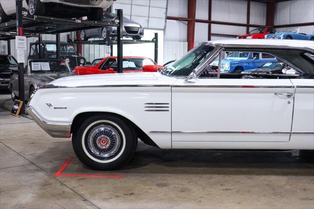 used 1964 Mercury Marauder car, priced at $24,900