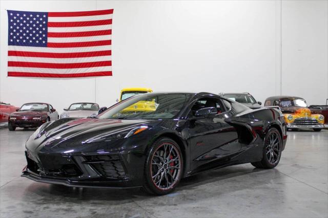 used 2023 Chevrolet Corvette car, priced at $79,900