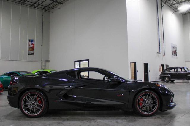 used 2023 Chevrolet Corvette car, priced at $79,900