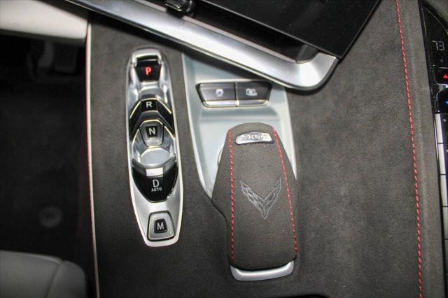 used 2023 Chevrolet Corvette car, priced at $79,900