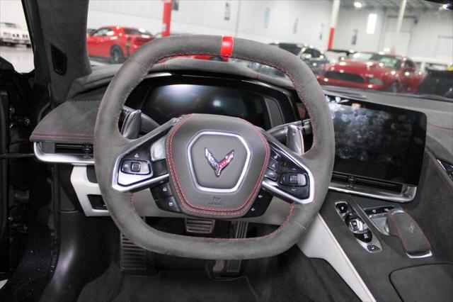 used 2023 Chevrolet Corvette car, priced at $79,900
