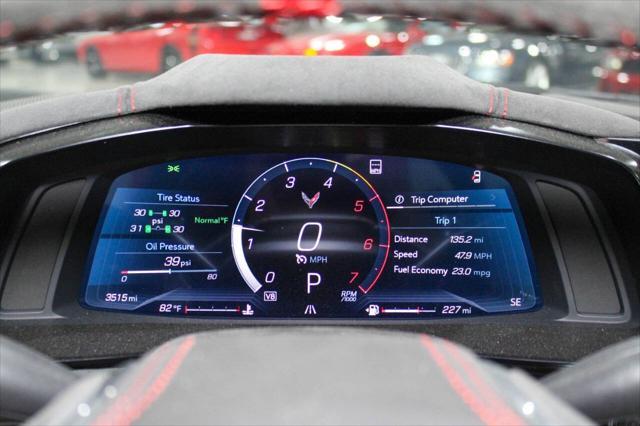 used 2023 Chevrolet Corvette car, priced at $79,900