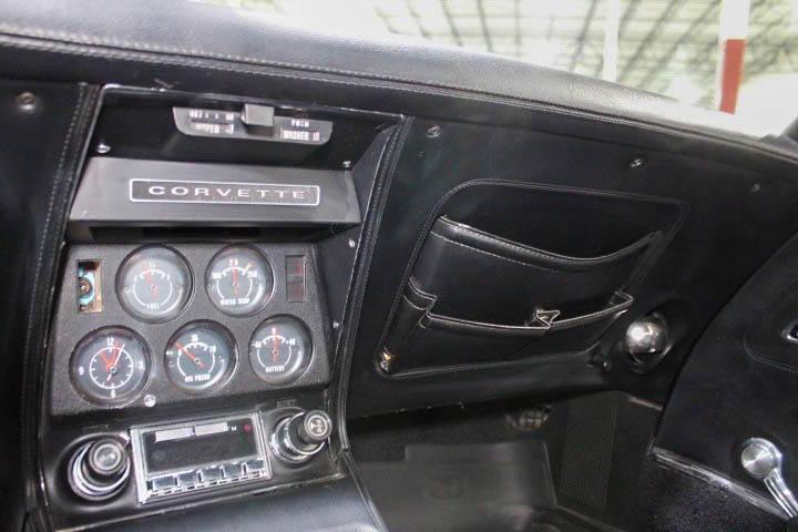 used 1973 Chevrolet Corvette car, priced at $31,900
