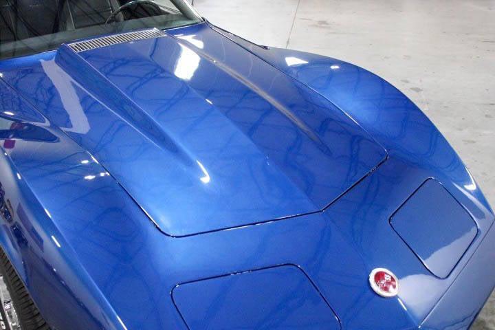 used 1973 Chevrolet Corvette car, priced at $31,900