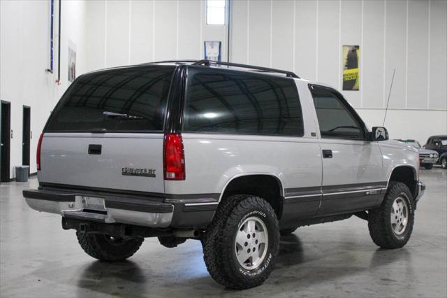 used 1992 Chevrolet Blazer car, priced at $19,900