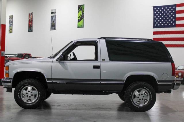 used 1992 Chevrolet Blazer car, priced at $19,900