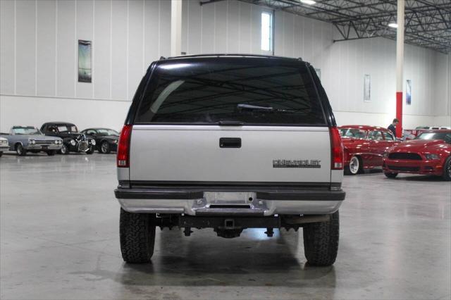 used 1992 Chevrolet Blazer car, priced at $19,900