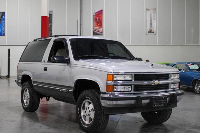 used 1992 Chevrolet Blazer car, priced at $19,900