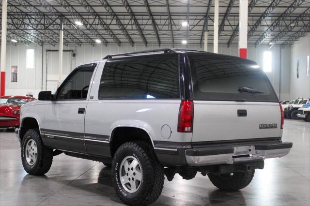 used 1992 Chevrolet Blazer car, priced at $19,900