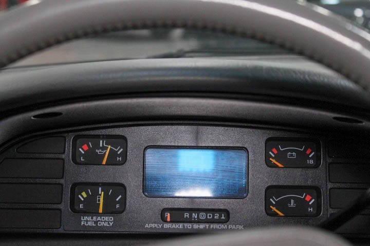 used 1994 Chevrolet Caprice car, priced at $15,900
