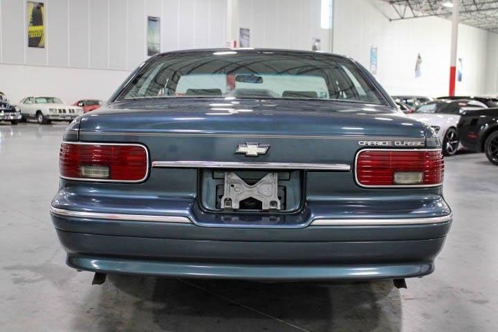 used 1994 Chevrolet Caprice car, priced at $15,900