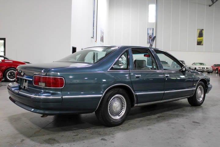 used 1994 Chevrolet Caprice car, priced at $15,900