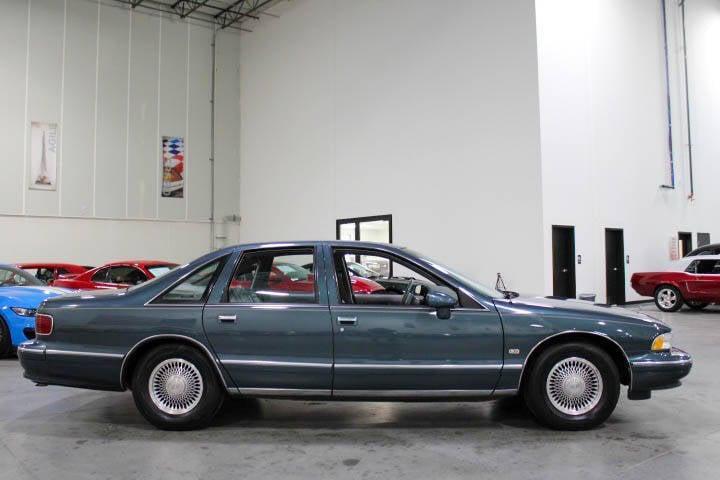 used 1994 Chevrolet Caprice car, priced at $15,900