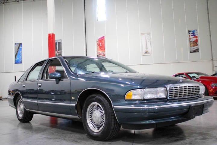 used 1994 Chevrolet Caprice car, priced at $15,900