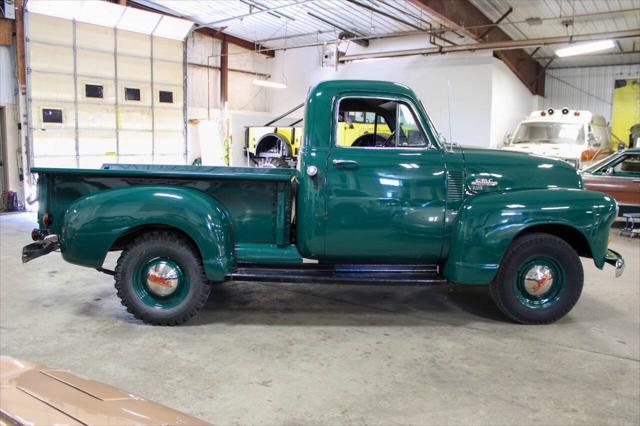 used 1953 GMC Pickup Truck car, priced at $32,900