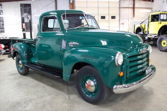 used 1953 GMC Pickup Truck car, priced at $32,900