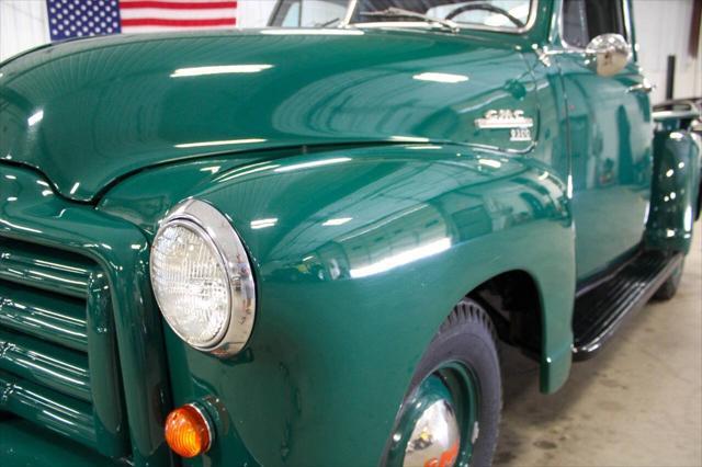 used 1953 GMC Pickup Truck car, priced at $32,900