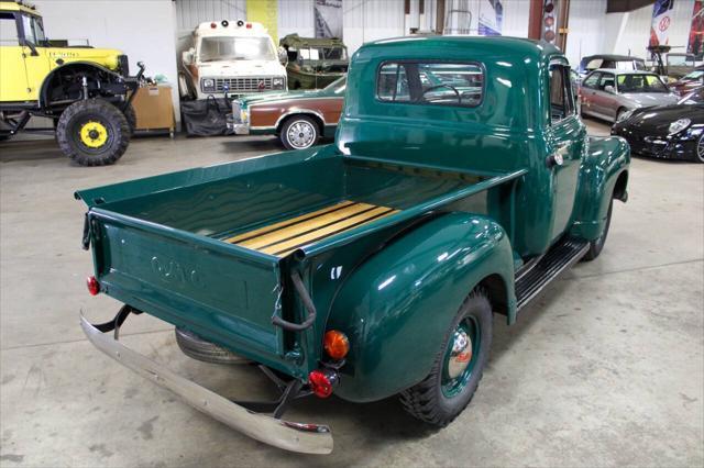 used 1953 GMC Pickup Truck car, priced at $32,900