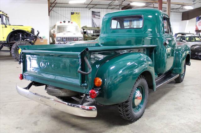 used 1953 GMC Pickup Truck car, priced at $32,900