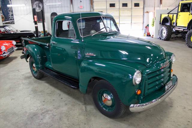 used 1953 GMC Pickup Truck car, priced at $32,900