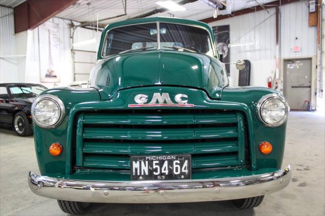 used 1953 GMC Pickup Truck car, priced at $32,900