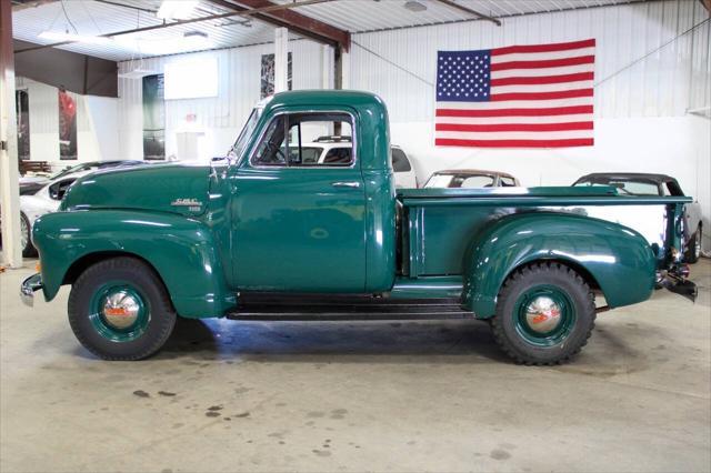 used 1953 GMC Pickup Truck car, priced at $32,900